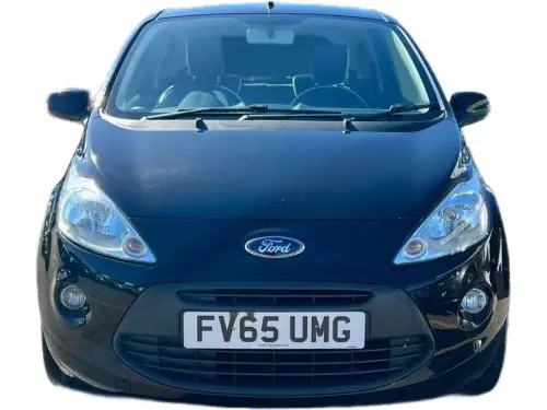 Ford KA FV65 UMG