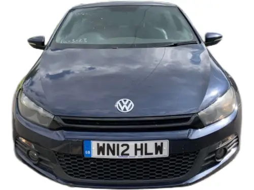 Volkswagen Scirocco WN12 HLW