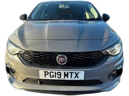 Fiat Tipo PG19 MTX