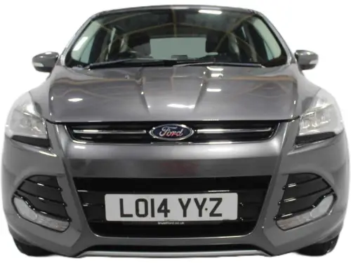 Ford Kuga LO14 YYZ