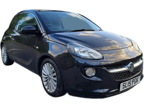 Vauxhall Adam SL15 PGK