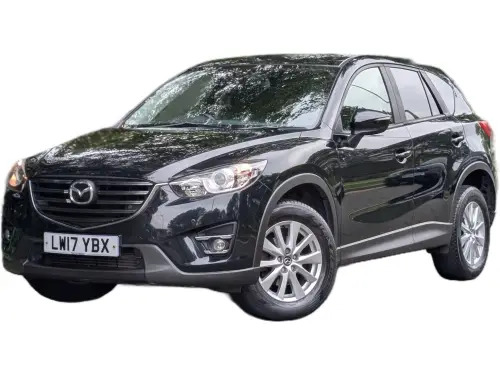 Mazda CX-5 LW17 YBX