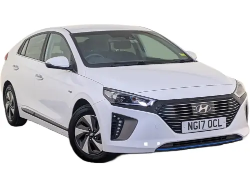 Hyundai IONIQ NG17 OCL
