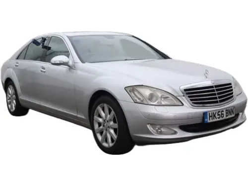 Mercedes-Benz S-Class HK56 BNN