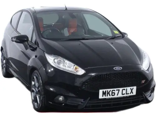 Ford Fiesta MK67 CLX