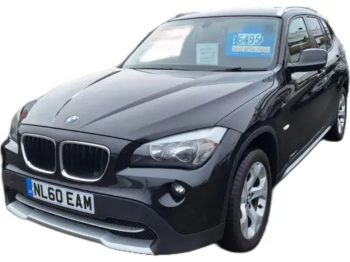 BMW X1 NL60 EAM
