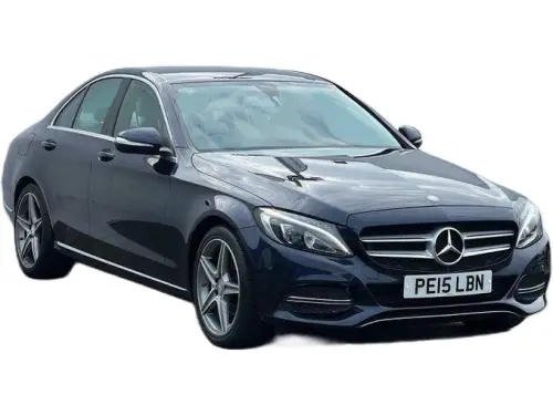 Mercedes-Benz C220 Sport BlueTEC Auto PE15 LBN