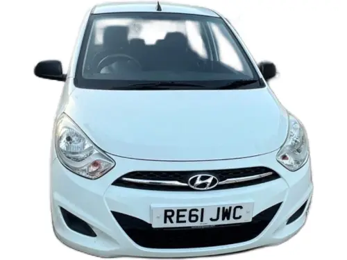 Hyundai I10 RE61 JWC
