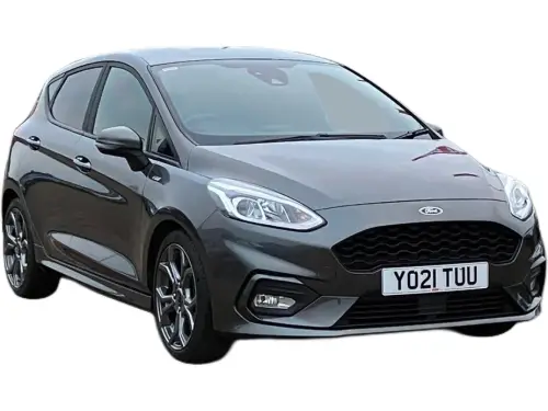Ford Fiesta ST-Line Edition T MHEV YO21 TUU