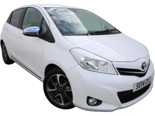 Toyota Yaris SE14 CPZ