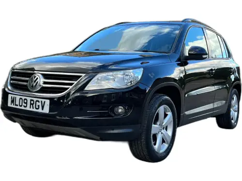 Volkswagen Tiguan ML09 RGV