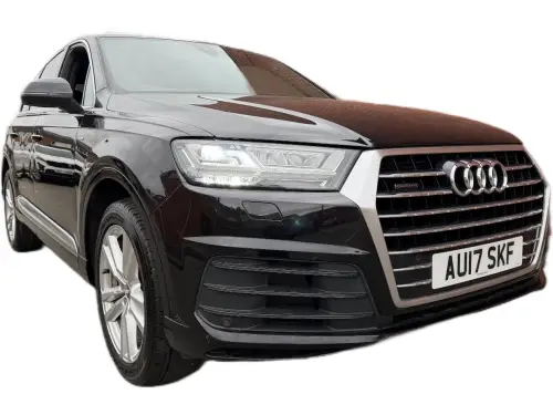 Audi Q7 AU17 SKF