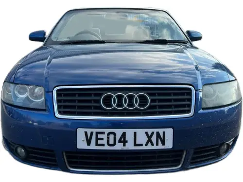 Audi A4 VE04 LXN