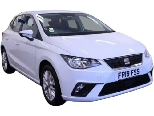SEAT Ibiza SE Technology MPI FR19 FSS