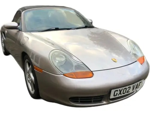 Porsche Boxster S GX02 VAF