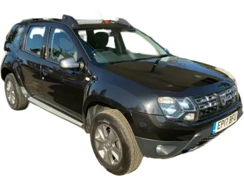 Dacia Duster Laureate dCi 4x4 EP17 BFU