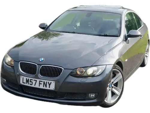BMW 3 Series LM57 FNY