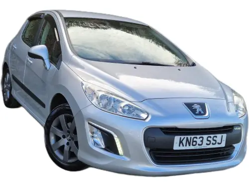 Peugeot 308 KN63 SSJ