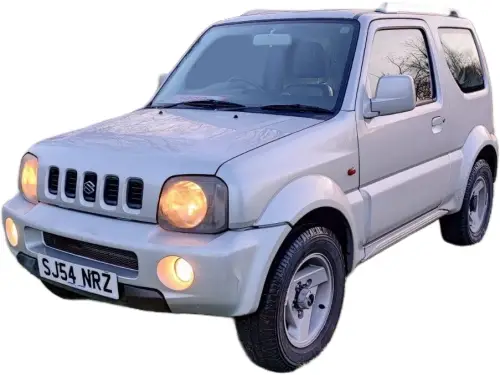 Suzuki Jimny SJ54 NRZ
