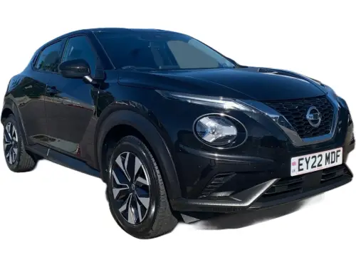 Nissan Juke Acenta DIG-T EY22 MDF