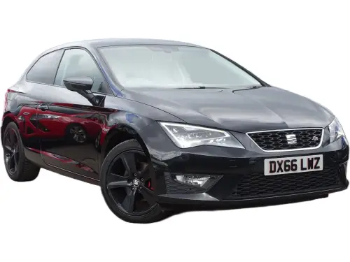SEAT Leon DX66 LWZ