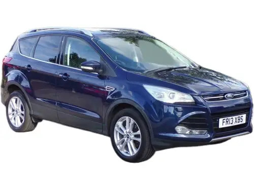 Ford Kuga Titanium X 4x4 TDCi Auto FR13 XBS