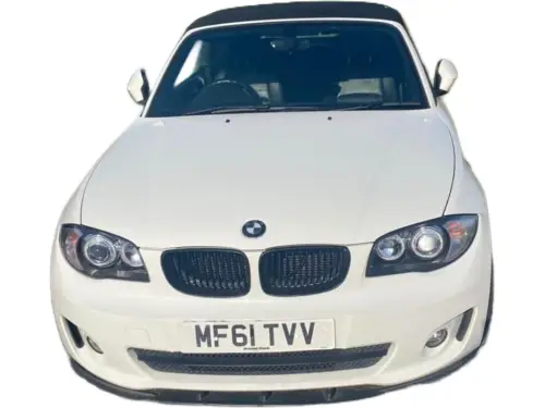 BMW 118 MF61 TVV