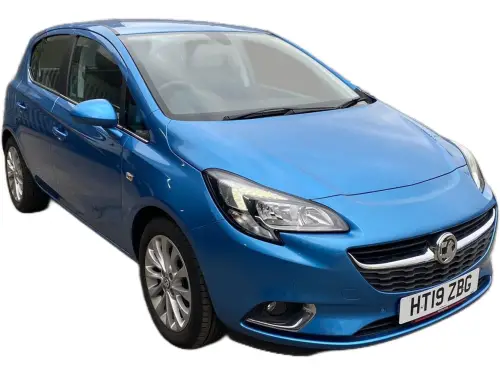 Vauxhall Corsa HT19 ZBG