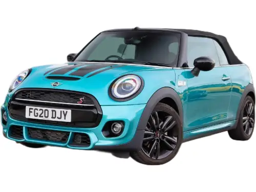 MINI Cooper S Sport FG20 DJY