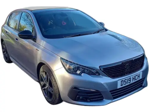 Peugeot 308 DS19 HCH