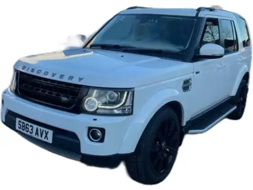 Land Rover Discovery SB63 AVX