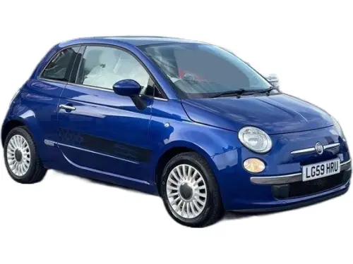 Fiat 500 LG59 HRU