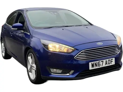 Ford Focus WN67 AOF