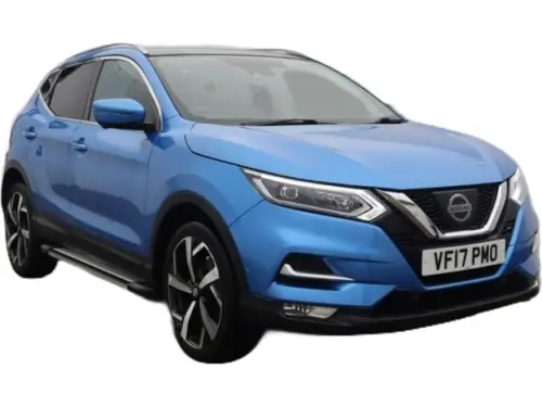 Nissan Qashqai VF17 PMO