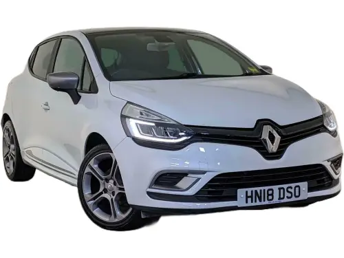 Renault Clio Dynamique S Nav TCe HN18 DSO
