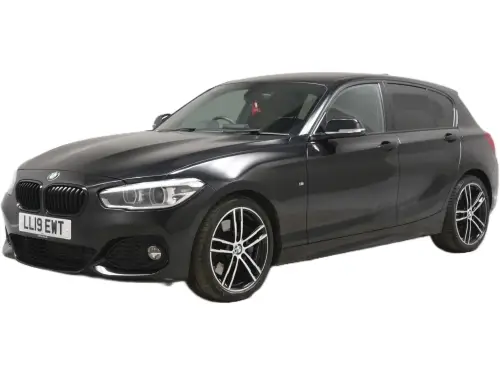 BMW 1 Series LL19 EWT