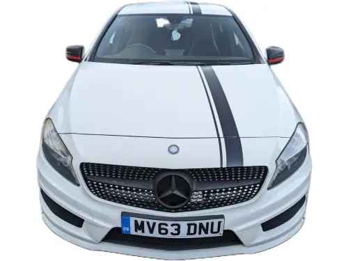 Mercedes-Benz A180 Blue-CY AMG Sport CDI MV63 DNU