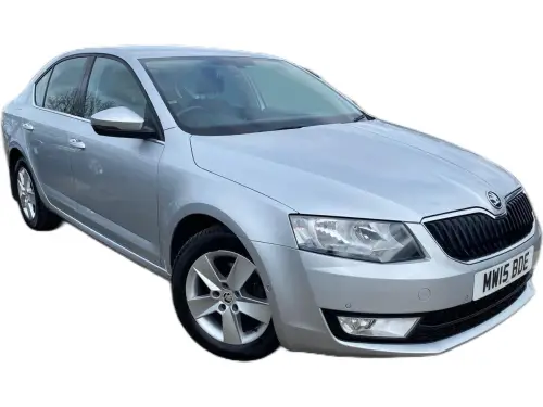 Škoda Octavia MW15 BDE
