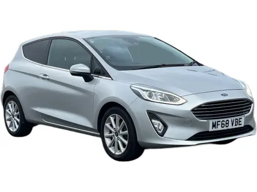 Ford Fiesta MF68 VBE