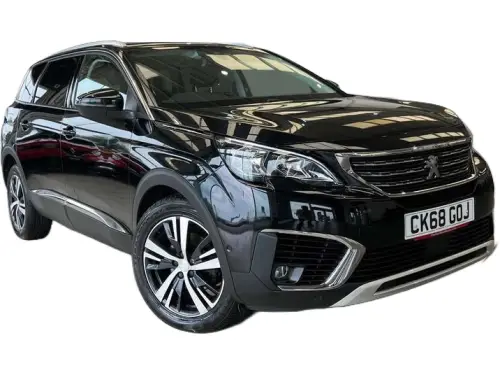 Peugeot 5008 CK68 GOJ