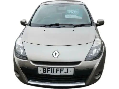 Renault Clio Dynamique Tomtom dCi BF11 FFJ