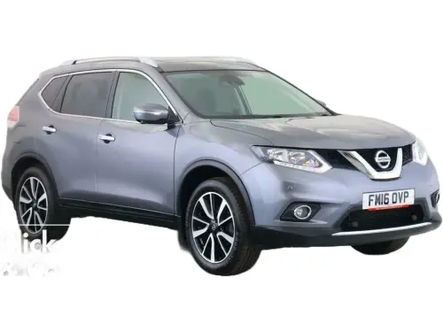 Nissan X-Trail N-TEC dCi FM16 OVP