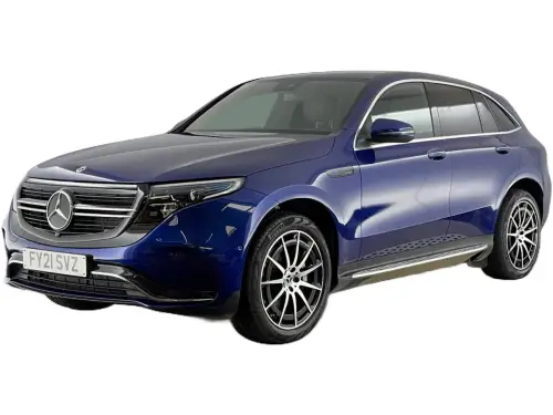 Mercedes-Benz EQC 400 AMG Line 4MATIC FY21 SVZ