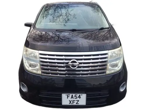 Nissan Elgrand FA54 XFZ