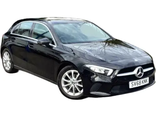 Mercedes-Benz A SV68 KNK