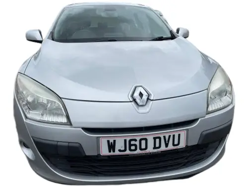 Renault Megane WJ60 DVU
