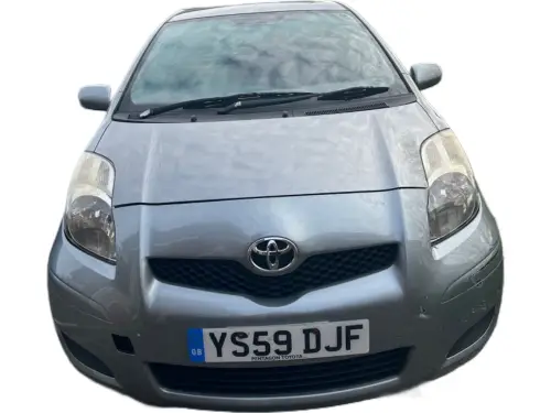 Toyota Yaris YS59 DJF