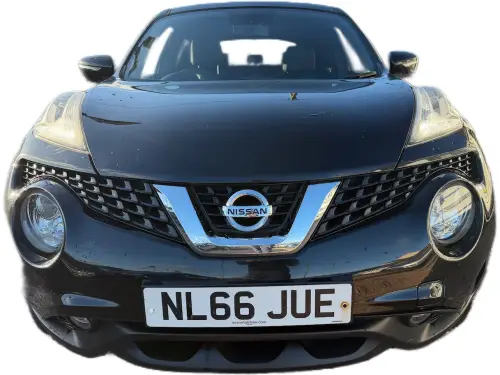 Nissan Juke NL66 JUE