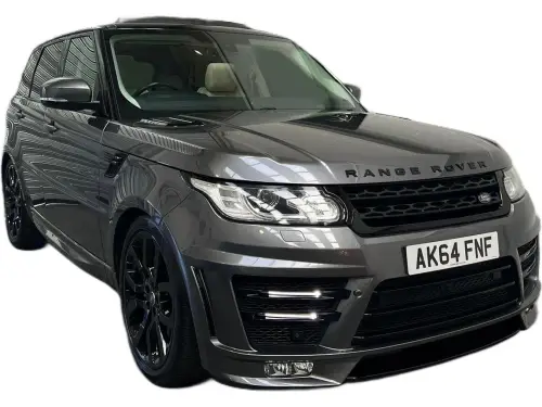 Land Rover Range Rover Sport AK64 FNF