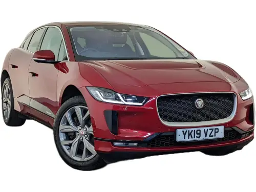Jaguar I-PACE EV400 HSE YK19 VZP